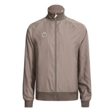 Saucony On Trak Jacket - Full-Zip Front (For Men) in Recon - Closeouts
