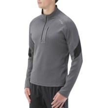 Saucony Optimal Sport Shirt - Long Sleeve (For Men) in Element - Closeouts