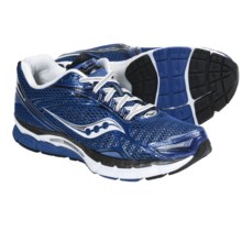 Saucony PowerGrid Triumph 9 Running Shoes (For Men) in Blue/Black/White - Closeouts