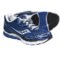 Saucony PowerGrid Triumph 9 Running Shoes (For Men) in Blue/Black/White