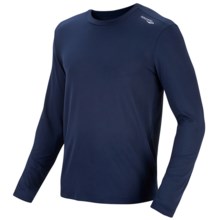 Saucony Primo T-Shirt - UPF 50+, Long Sleeve (For Men) in Navy - Closeouts