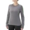 Saucony Primo WXT Shirt - UPF 50+, Long Sleeve (For Women) in Element