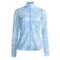 Breeze Saucony Printed DryLETE® Jacket - UPF 50+ (For Women)