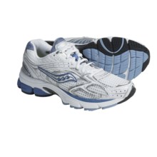 Saucony ProGrid Echelon 2 Running Shoes (For Women) in White/Silver/Royal - Closeouts