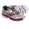 Saucony ProGrid Guide 5 Running Shoes (For Men) in White/Red/Gold