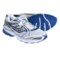 Saucony ProGrid Guide 5 Running Shoes (For Women) in White/Silver/Blue