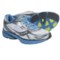 Saucony ProGrid Mirage 2 Running Shoes (For Women) in White/Bright Blue