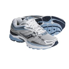 Saucony ProGrid Omni 9 Running Shoes (For Women) in White/Light Blue - Closeouts