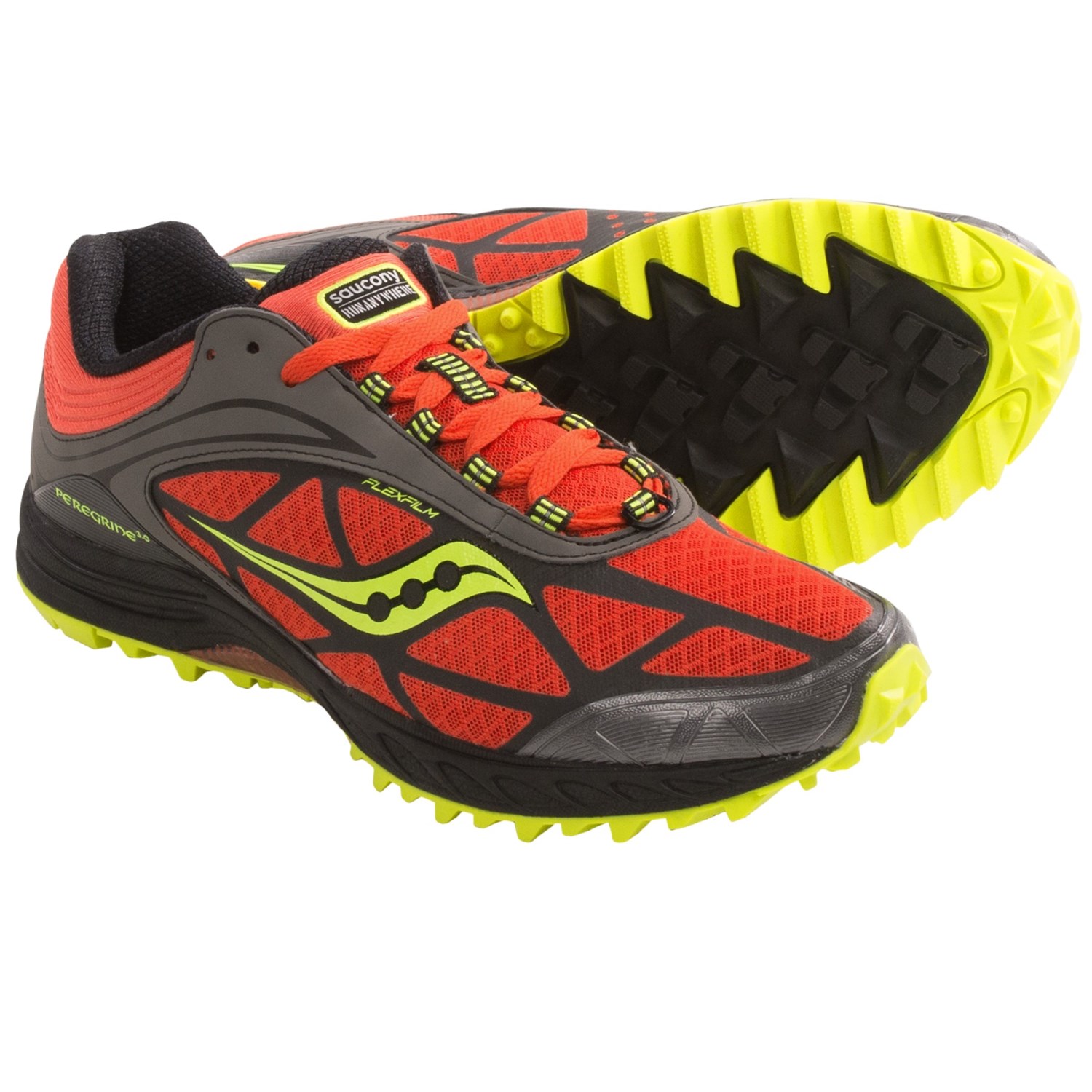 best hiking running shoes saucony progrid peregrine 3 trail running shoes for best hiking running shoes saucony progrid peregrine 3 trail running shoes for