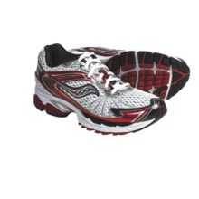 Saucony Progrid Ride 4 Running Shoes (For Men) in White/Red/Black - Closeouts