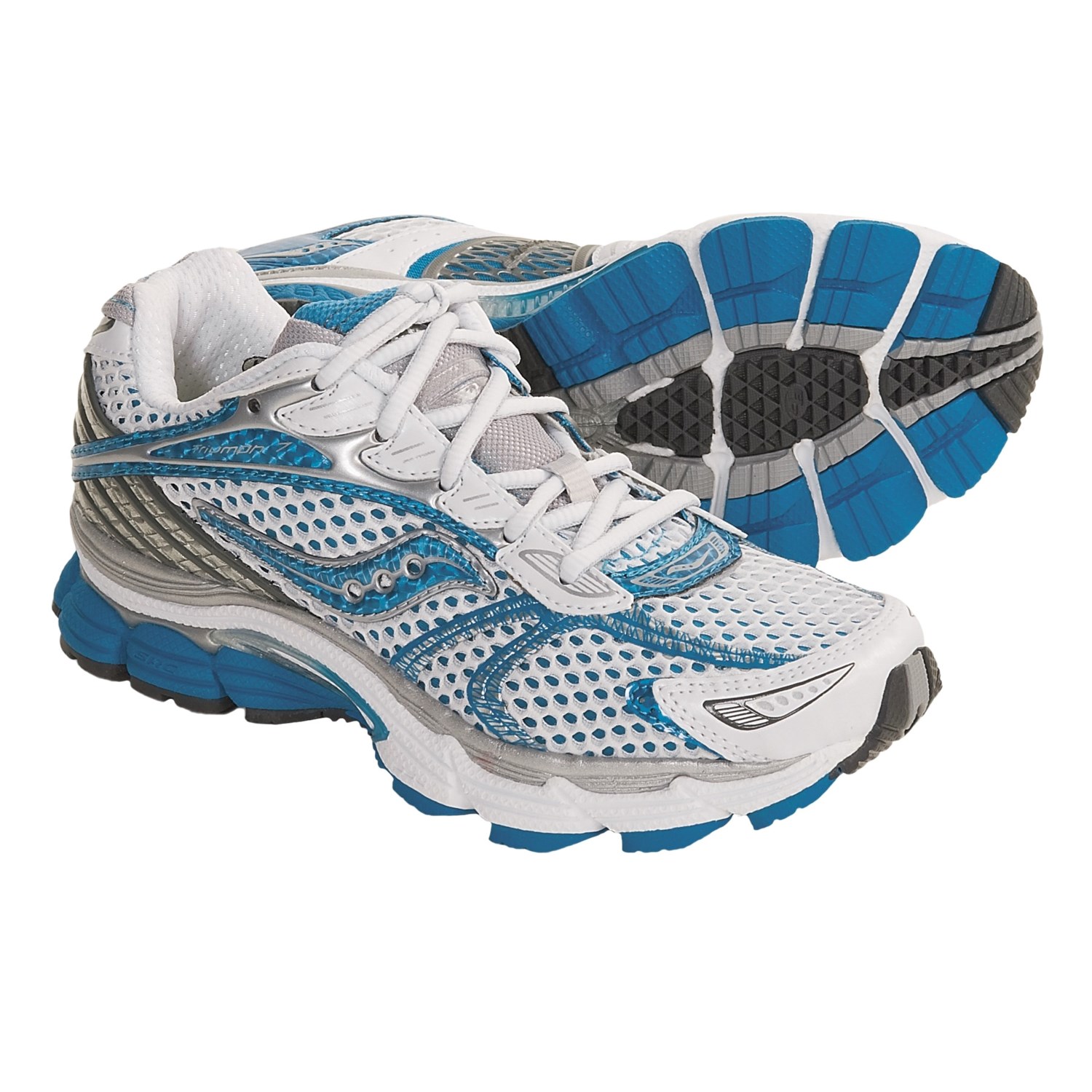 saucony triumph womens running shoes