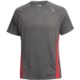Saucony Revel Shirt - UPF 40+, Short Sleeve (For Men)