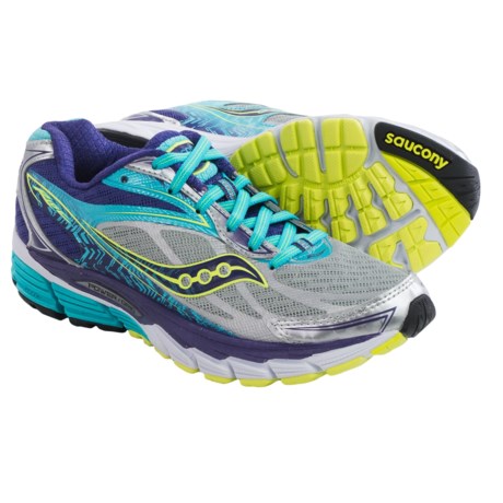 Saucony Ride 8 Running Shoes (For Women)