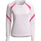 Saucony Run Lux Shirt - UPF 40-50+, Recycled Materials, Long Sleeve (For Women)