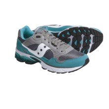 Saucony Shadow Running Shoes (For Women) in Grey/Teal - Closeouts