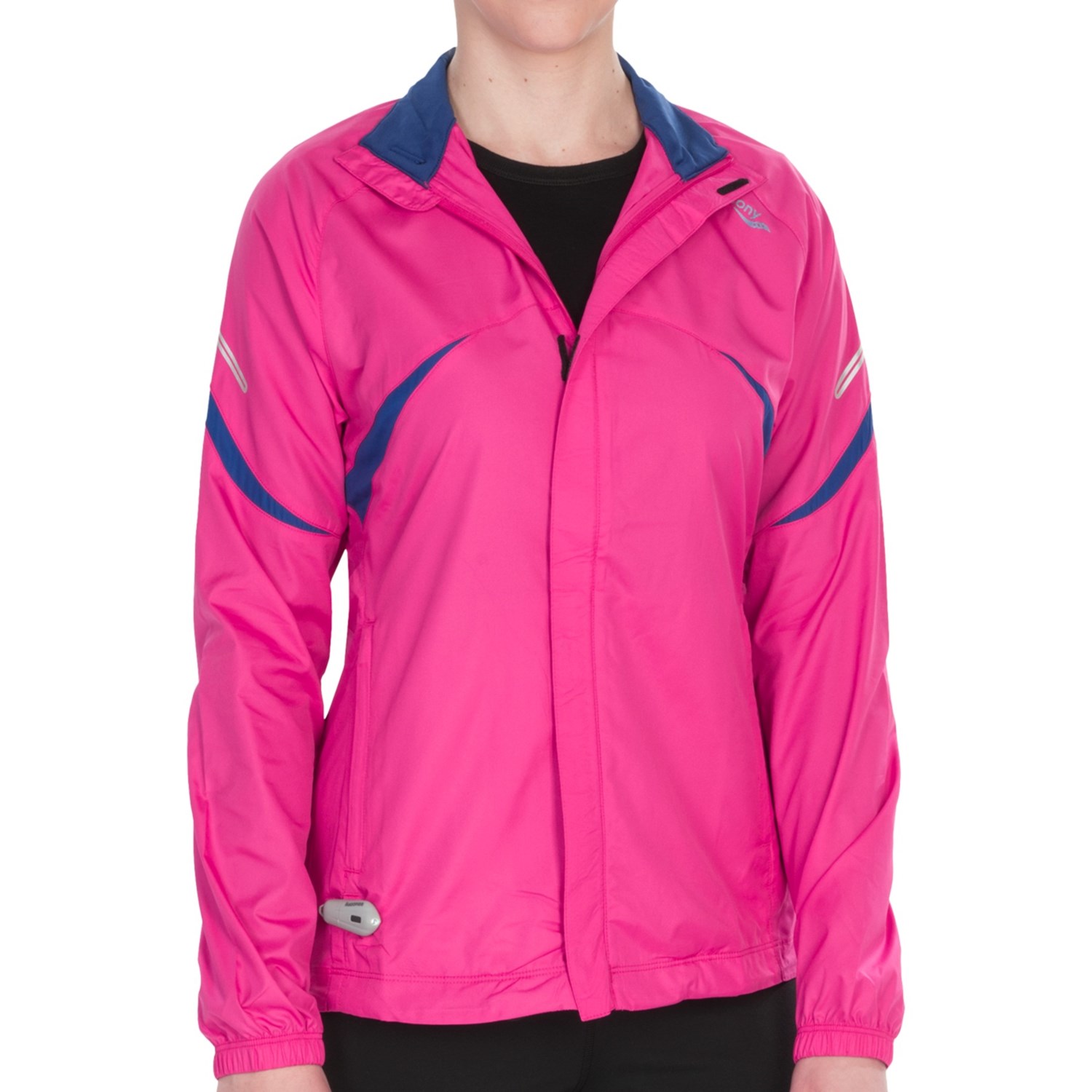 saucony sonic jacket for women save 75 saucony lighted jacket