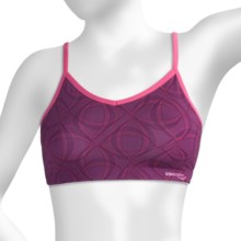 Saucony Spark Bra (For Women) in Amethyst - Closeouts