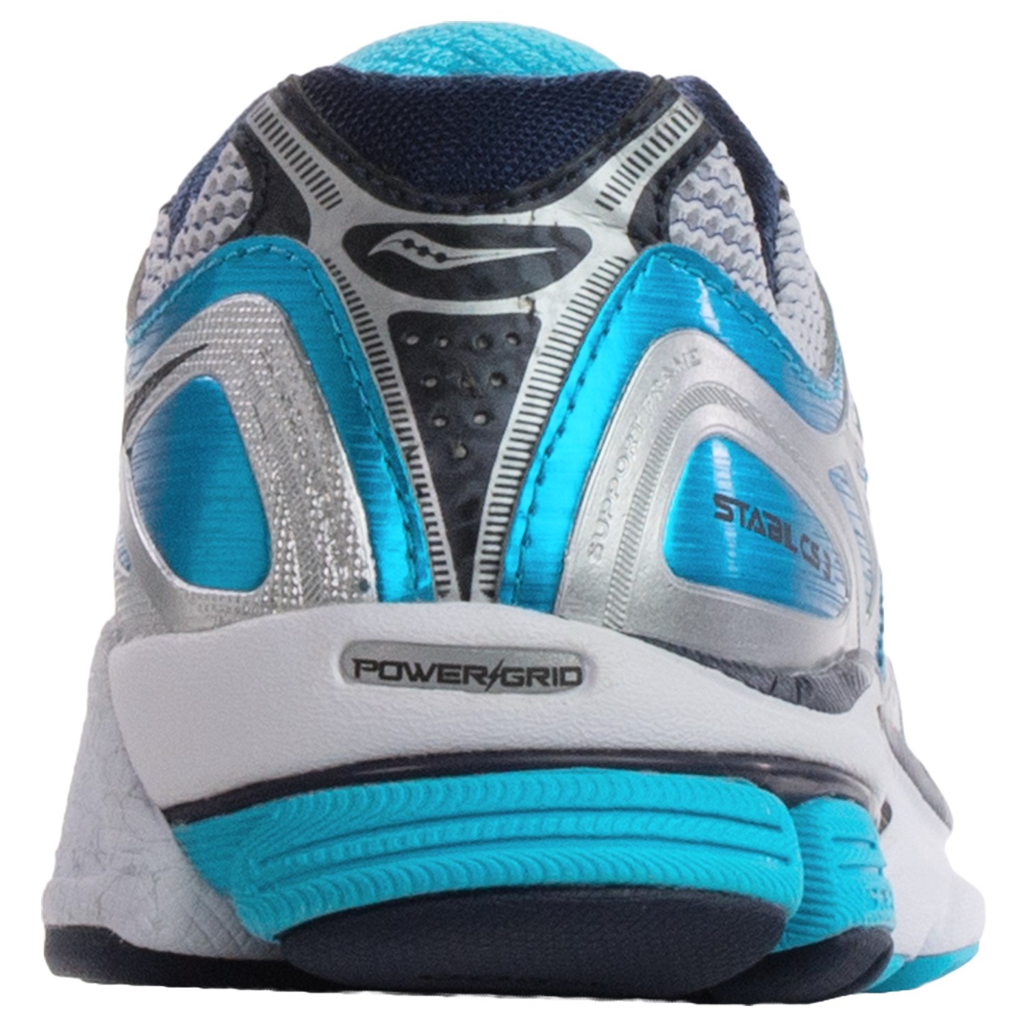 saucony women's stabil cs3 running shoe