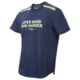 Saucony Statement Shirt - UPF 40-50+, Short Sleeve (For Men)