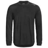 Saucony Transit Top T-Shirt - UPF 40-50+, Recycled Materials, Long Sleeve (For Men)