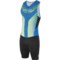 Saucony Tri Suit - UPF 50+ (For Men) in Astro Blue
