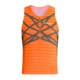 Saucony Tri Zip Tank Top - UPF 50+ (For Men)