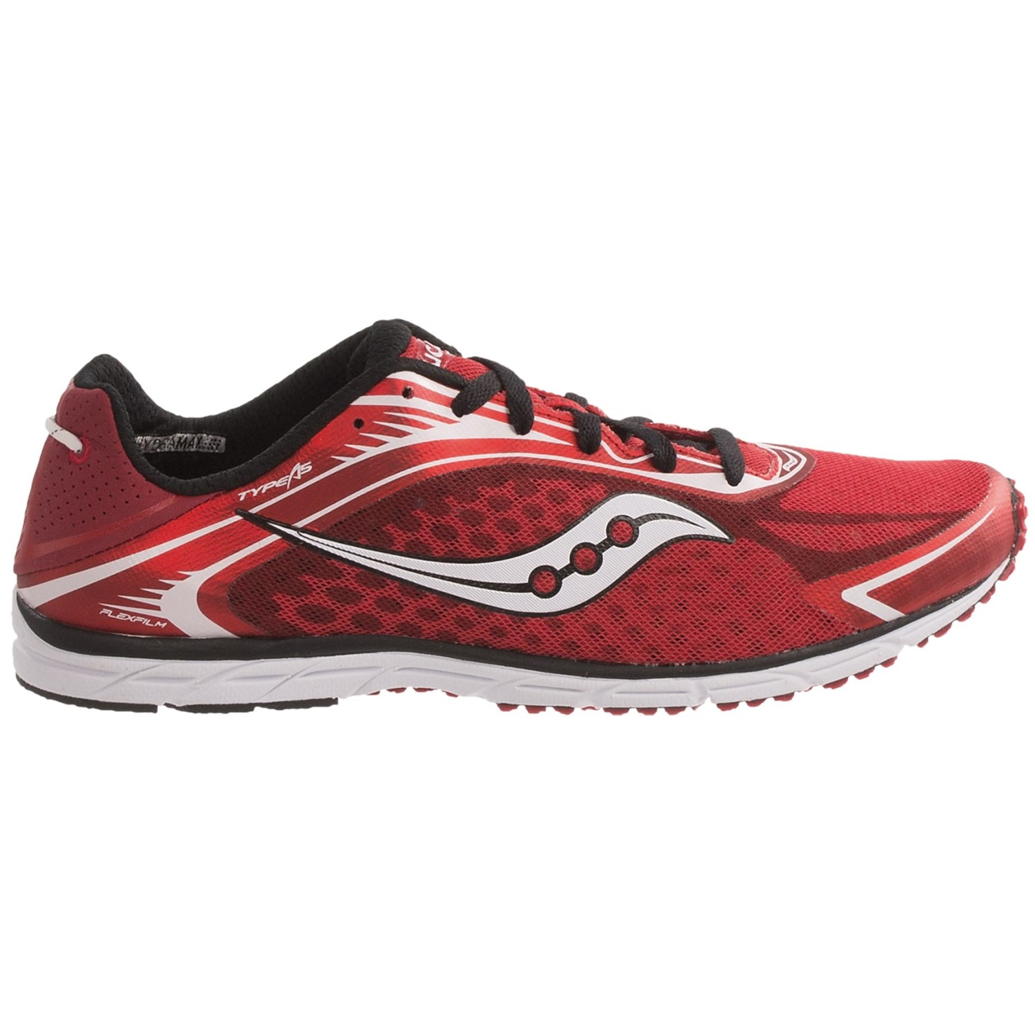 saucony minimalist running shoes