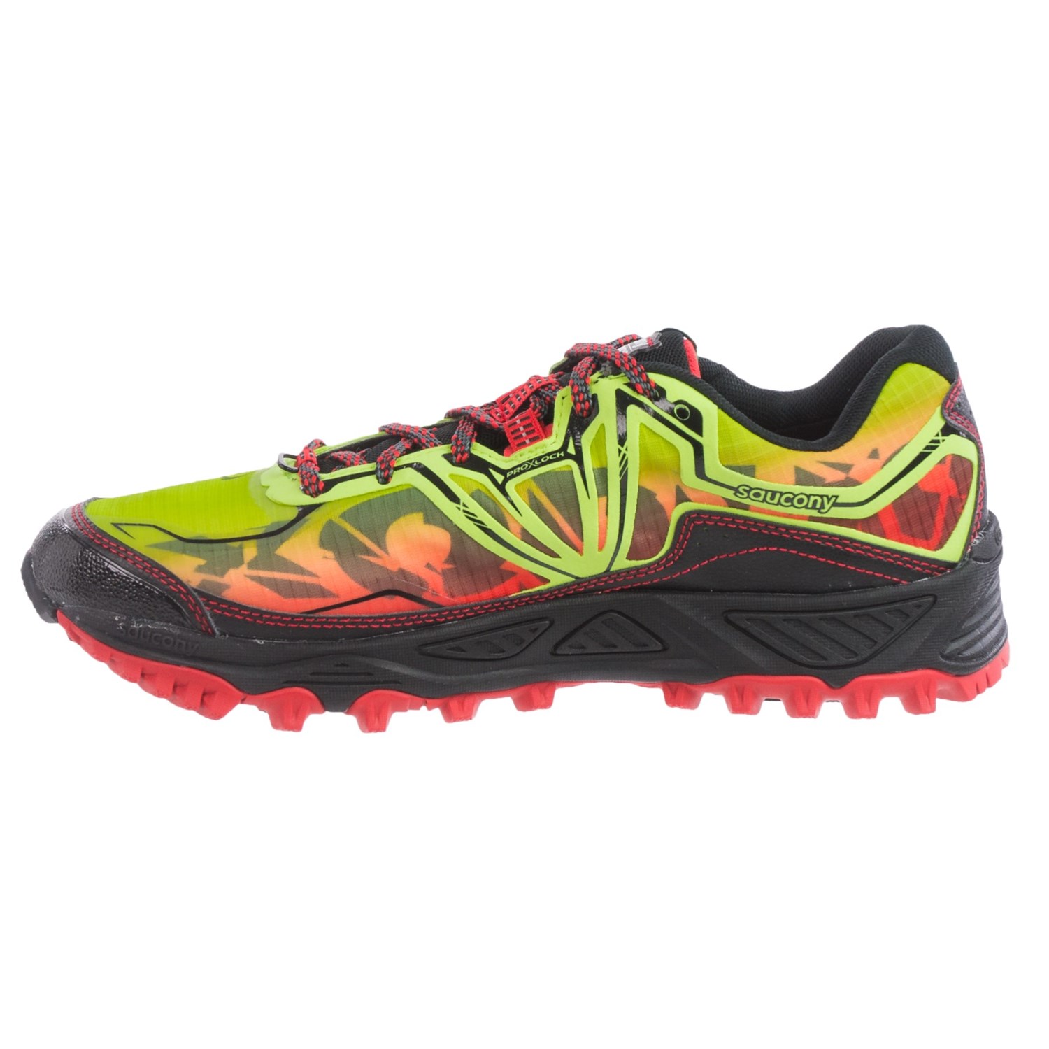 saucony waterproof trail running shoes -