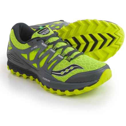 saucony xodus iso 2 mens green