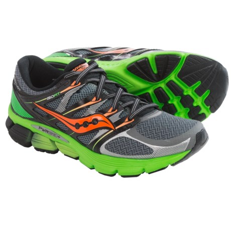 Saucony Zealot ISO Running Shoes (For Men)