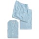 Savile Collection by Derek Rose Pajamas - Cotton, Long Sleeve (For Men)