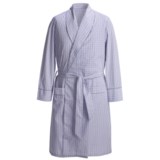 Savile Collection by Derek Rose Robe - Cotton (For Men)