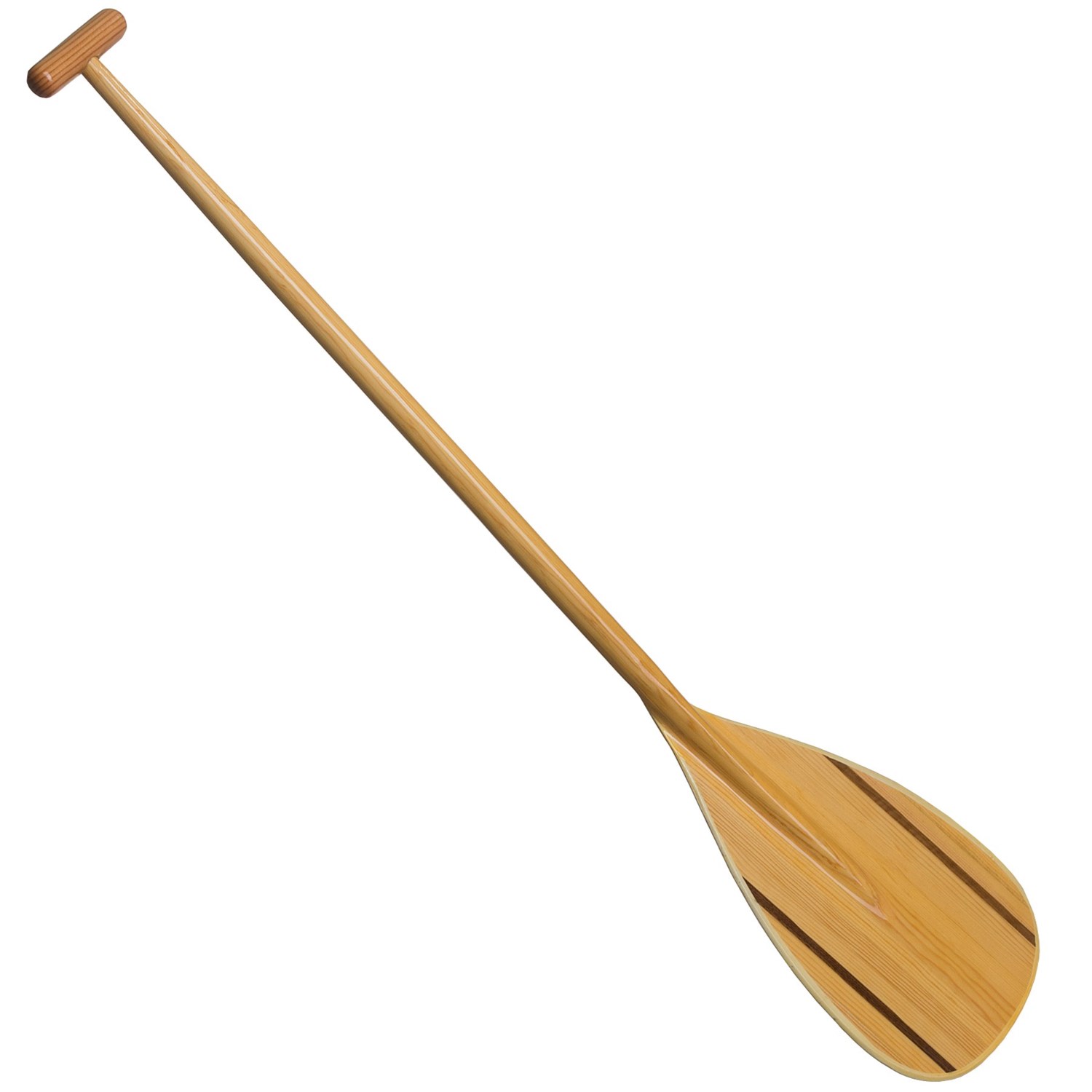 Sawyer OC1 Outrigger Canoe Paddle Wood, Bent Shaft Save 35