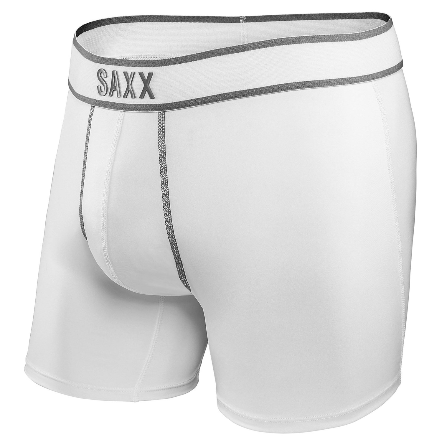 SAXX Underwear Pro Elite Boxer Briefs (For Men) Save 50