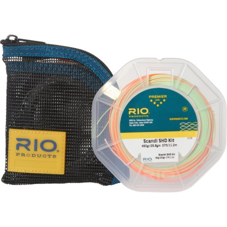 Rio Scandinavian Series Scandi Kit Spey Fly Line - SEE PHOTO (11 )