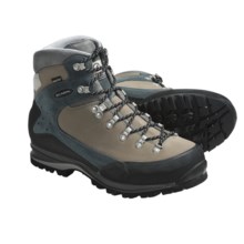 Scarpa Barun Gore-Tex® Hiking Boots - Waterproof, Nubuck (For Men) in Stone/Mangrove - Closeouts