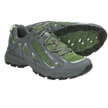Scarpa Blitz Trail Running Shoes (For Men) in Pine/Pewter - Closeouts