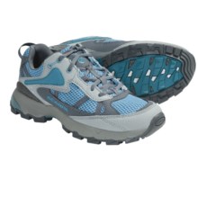 Scarpa Corsa Trail Running Shoes - Recycled Materials (For Women) in Surf/Grey - Closeouts