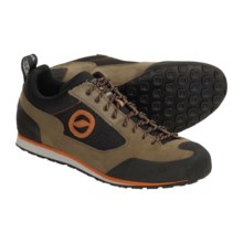 Scarpa Expresso Approach Shoes (For Men) in Black/Biege - Closeouts
