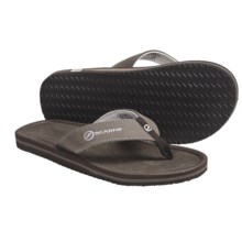 Scarpa Flippie Thong Sandals - Flip-Flops (For Men and Women) in Brown - Closeouts