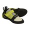Scarpa Force Climbing Shoes (For Women) in Green Apple