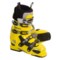 Scarpa Hurricane Freeride Ski Boots (For Men and Women) in Yellow