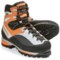 Scarpa Jorasses Pro Gore-Tex® Mountaineering Boots - Waterproof (For Men) in Black/Orange