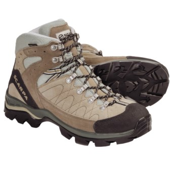 Scarpa Kailash Gore-Tex® Hiking Boots - Waterproof (For Men) in Pepper/Stone