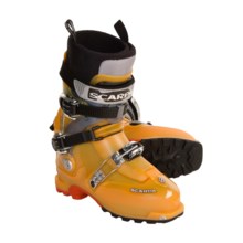 Scarpa Matrix AT Ski Boots - Dynafit Compatible (For Men and Women) in Cedar - Closeouts