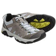 Scarpa Moraine Trail Shoes - Recycled Materials (For Women) in Grey/Mist - Closeouts