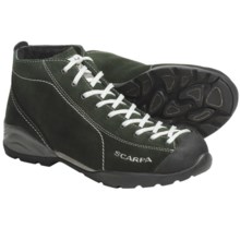 Scarpa Nomos Boots - Suede, Faux-Shearling Lining (For Women) in Pine - Closeouts