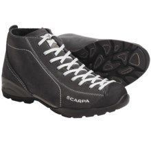 Scarpa Nomos Boots - Suede, Faux-Shearling Lining (For Women) in Shark - Closeouts