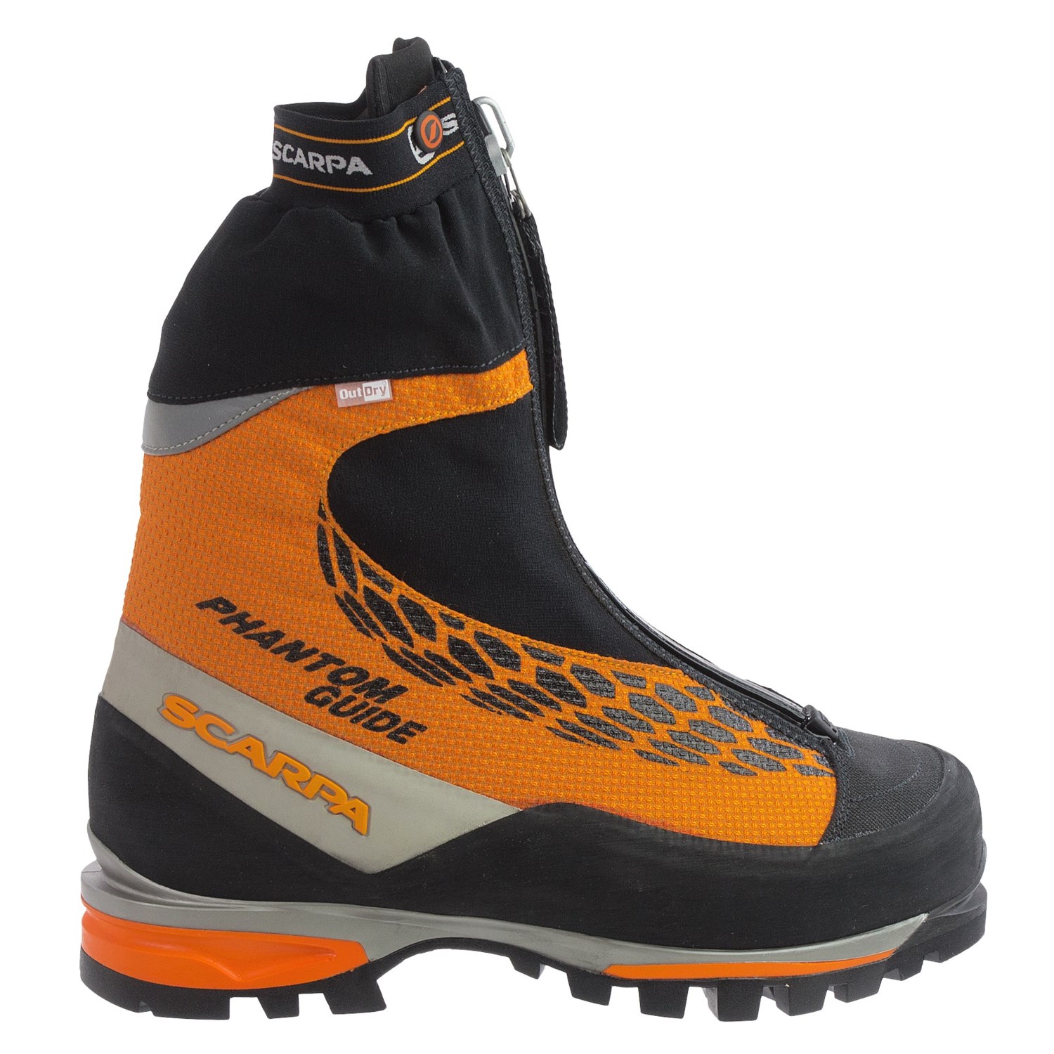 Scarpa Phantom Guide Mountaineering Boots (For Men) Save 55