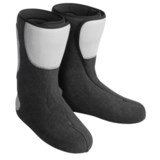 Scarpa PlusFit Tall Ski Boot Liner (For Men and Women)
